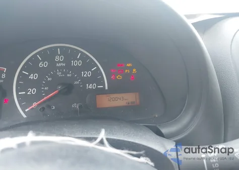 2014 Nissan Versa 1.6 S+ z USA, uszkodzony, nr VIN 3N1CN7AP5EL812605